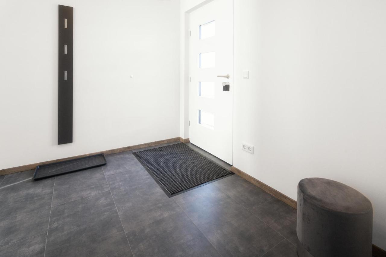 Ferienwohnung Bergaecker Neualbenreuth Exterior foto