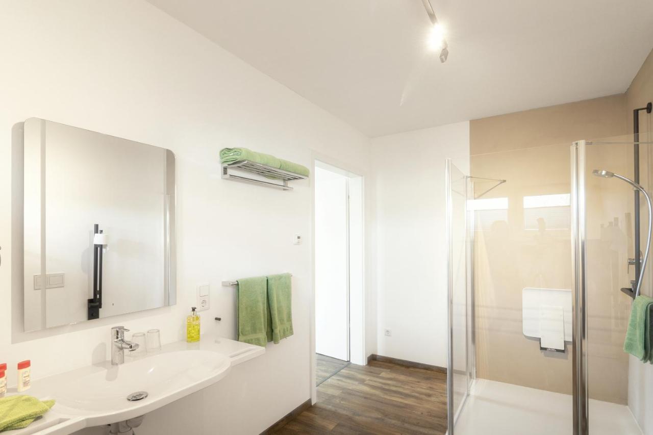 Ferienwohnung Bergaecker Neualbenreuth Exterior foto