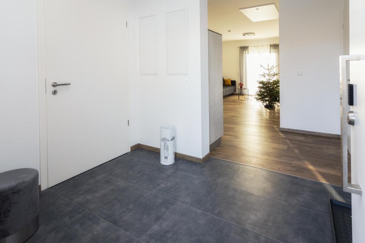 Ferienwohnung Bergaecker Neualbenreuth Exterior foto