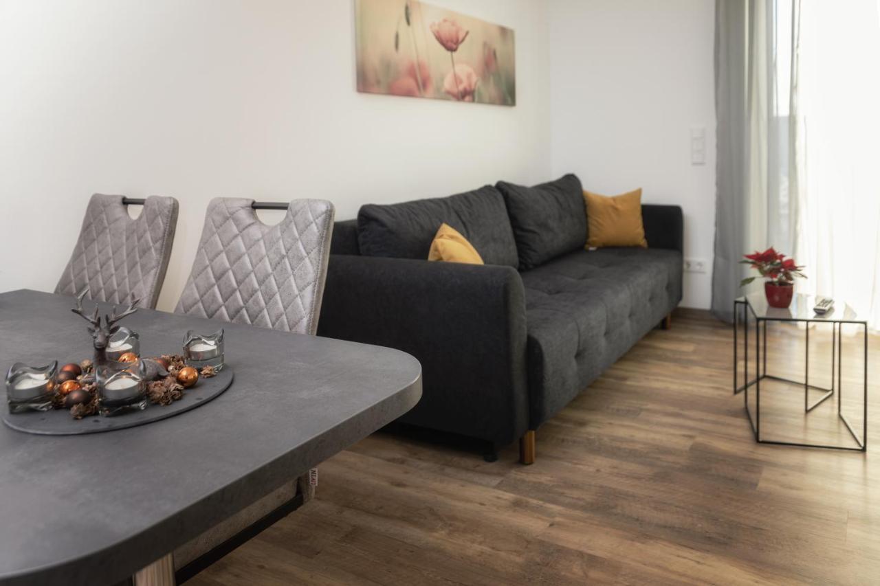 Ferienwohnung Bergaecker Neualbenreuth Exterior foto